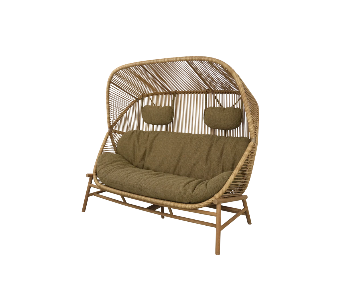 Hive 2-seater sofa
