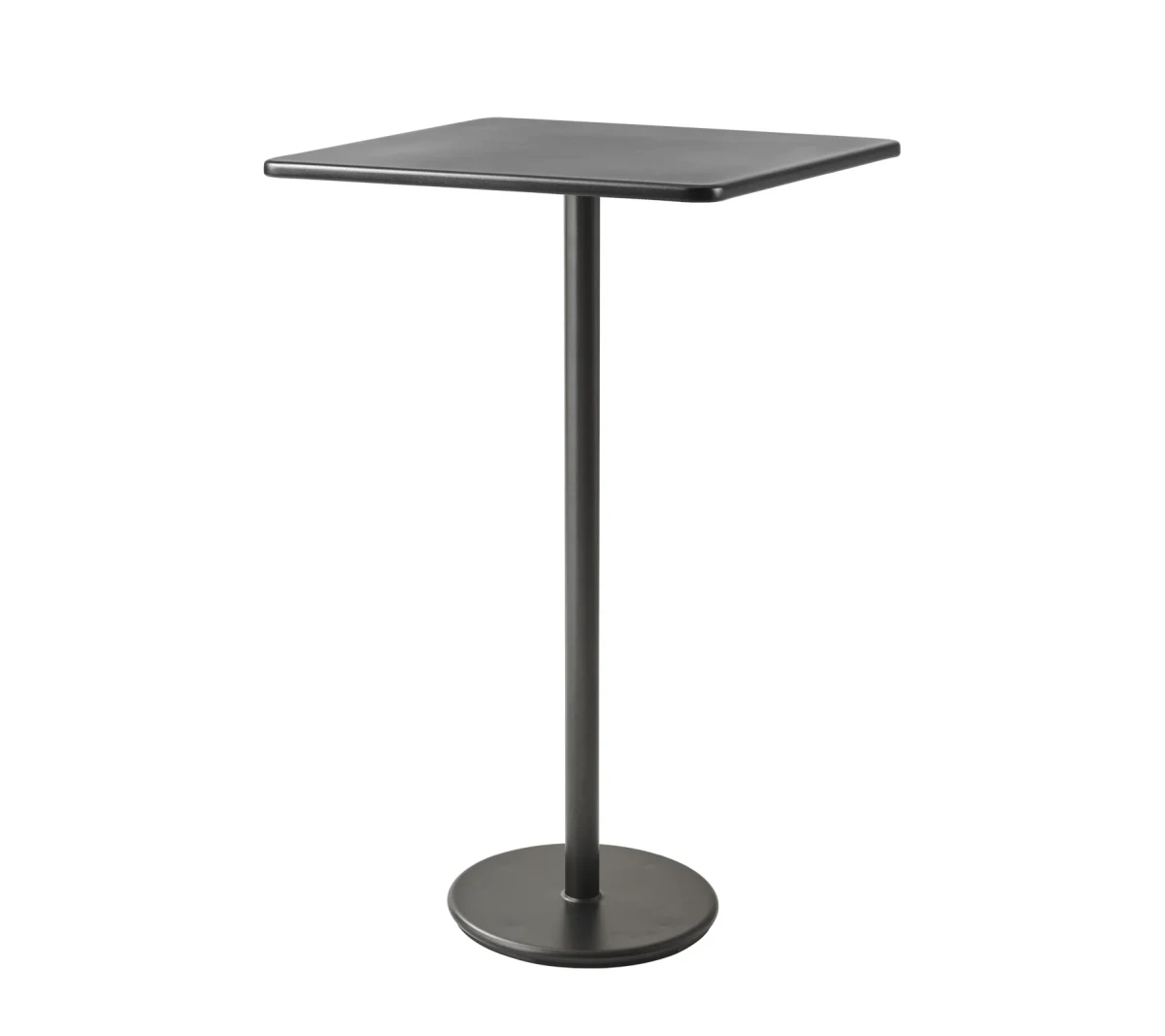 Go bar table base, 102 cm