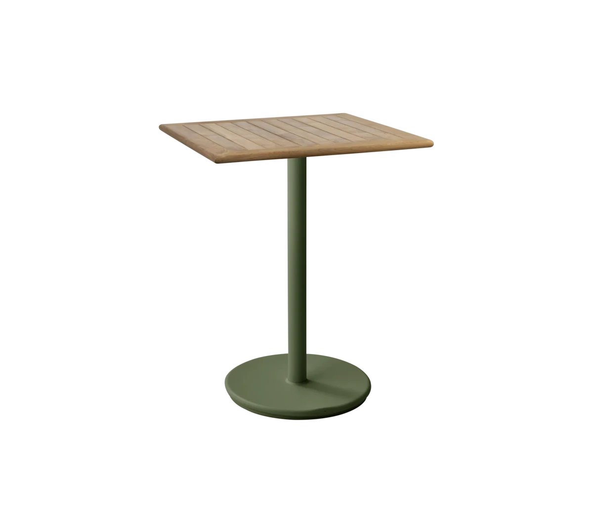 Go café table base