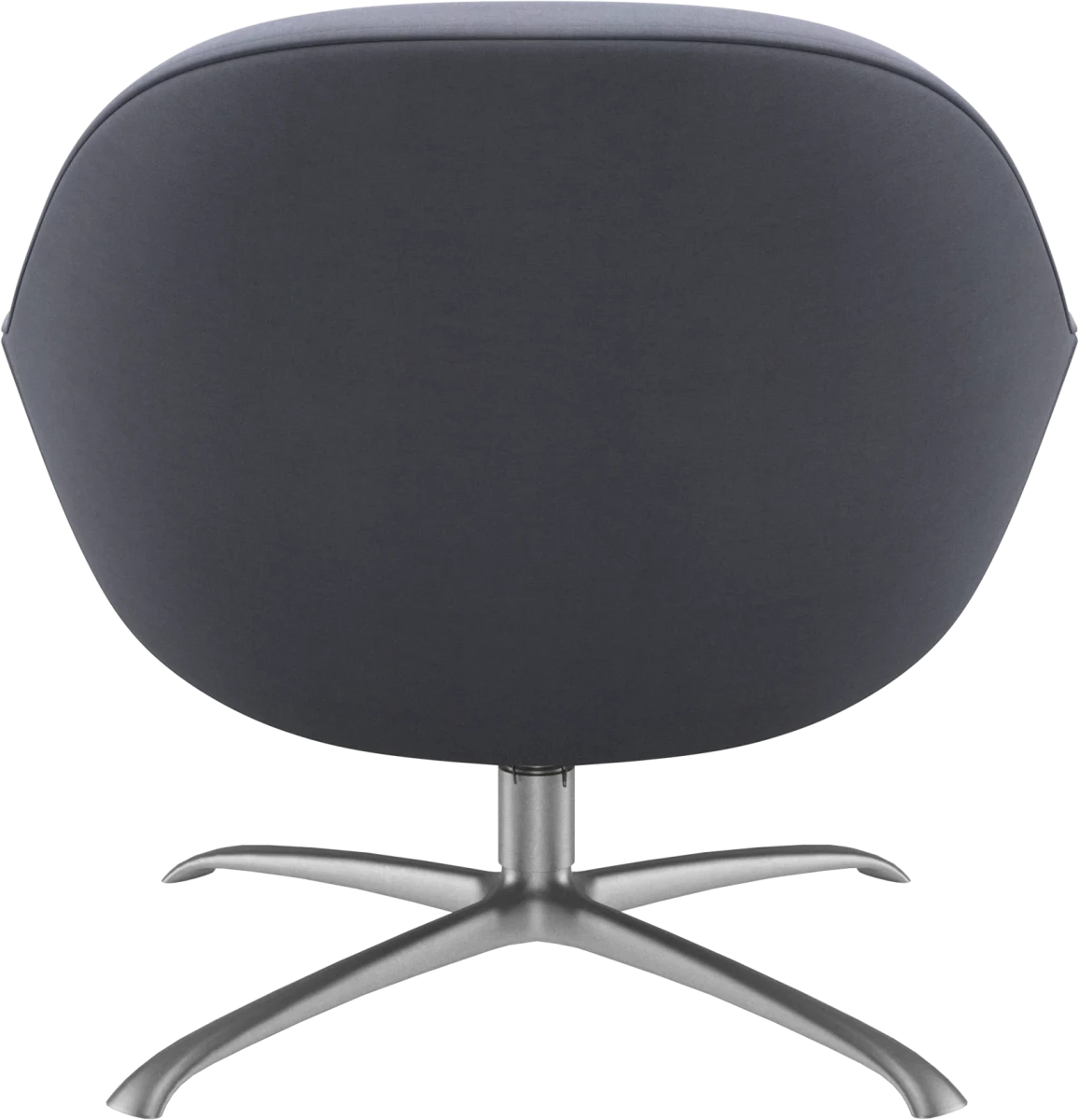 Veneto armchair with swivel function