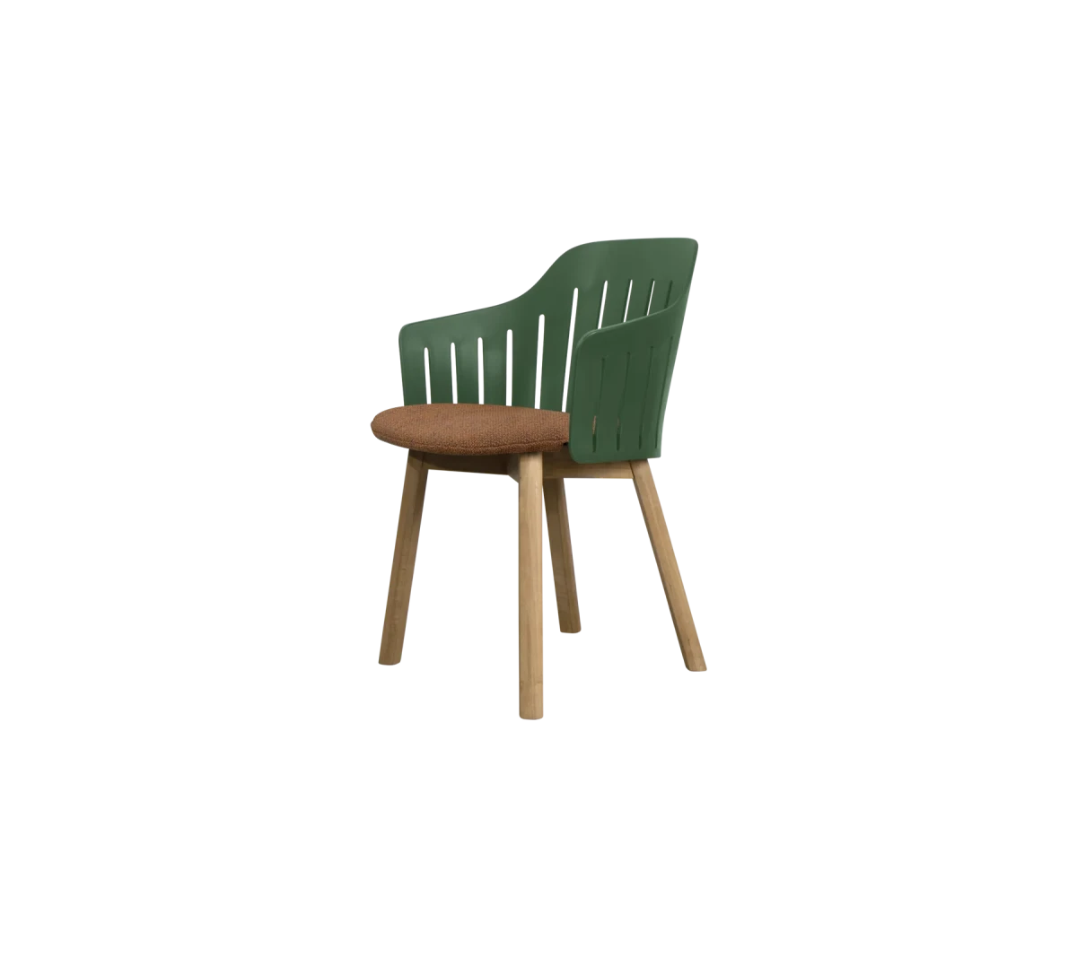 Choice chair shell INDOOR/OUTDOOR