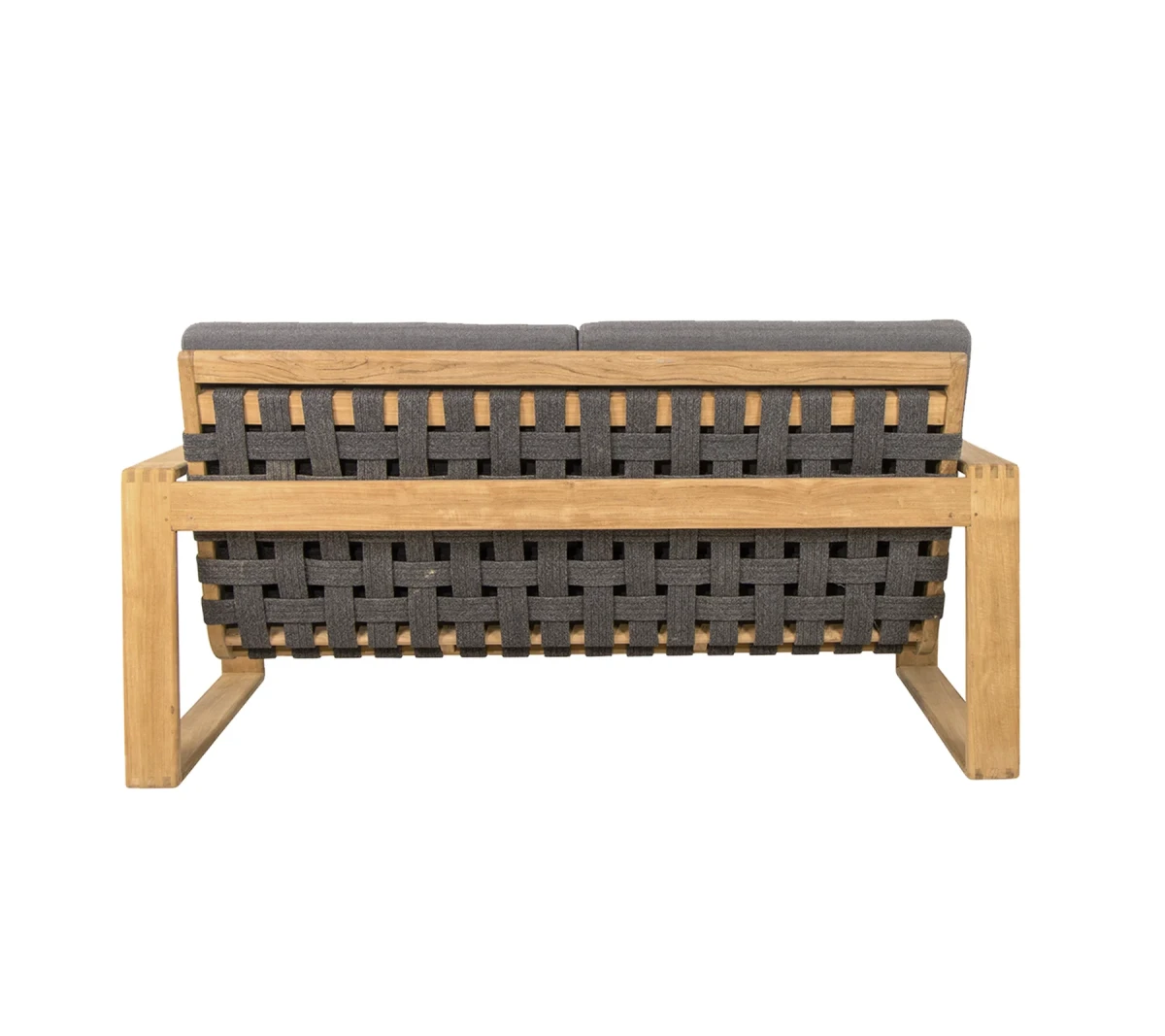 Endless soft 2-seater sofa