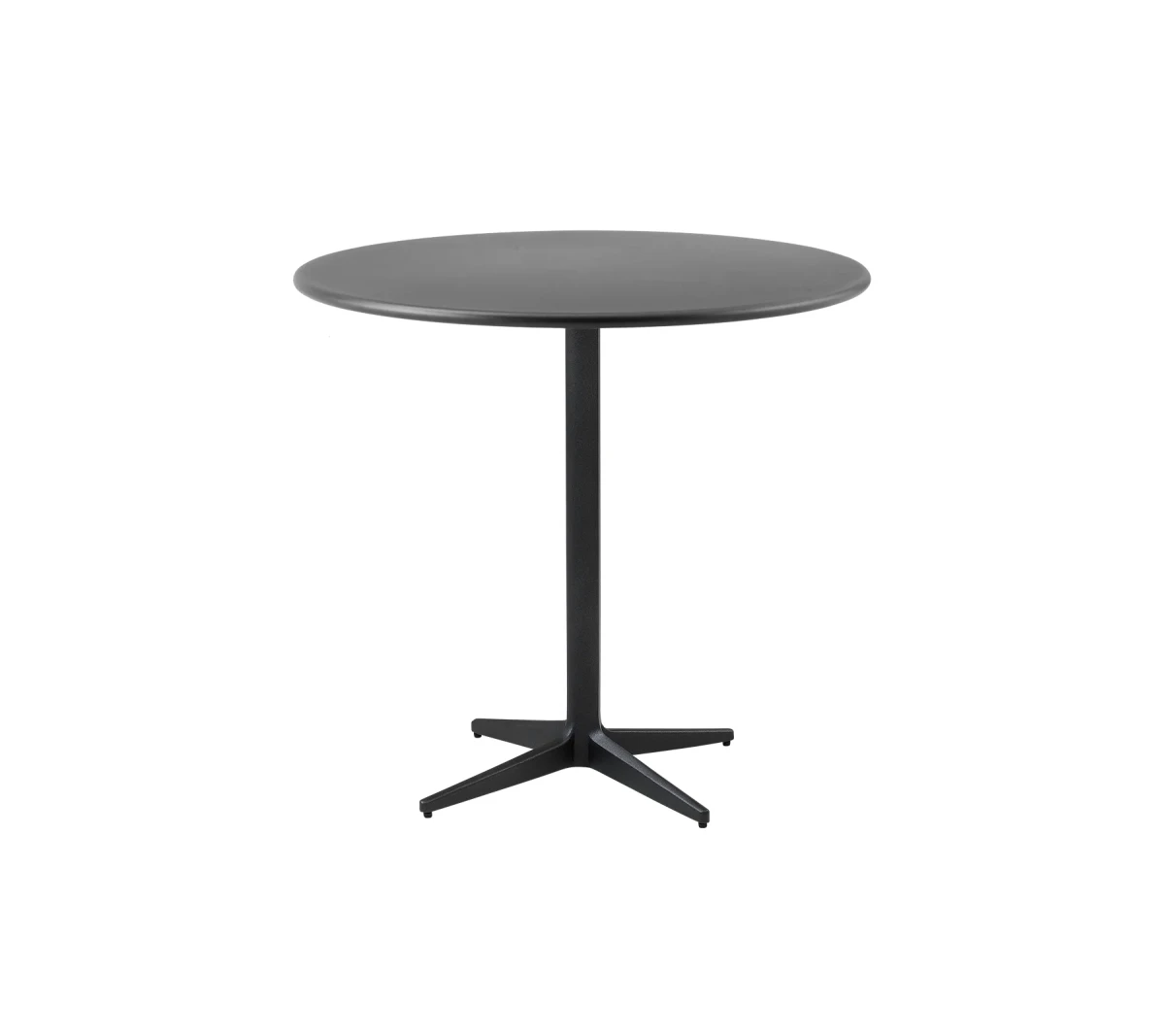 Drop café table base