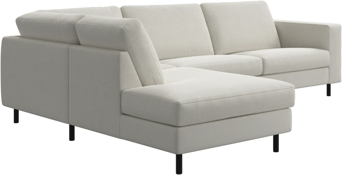 Indivi corner sofa left