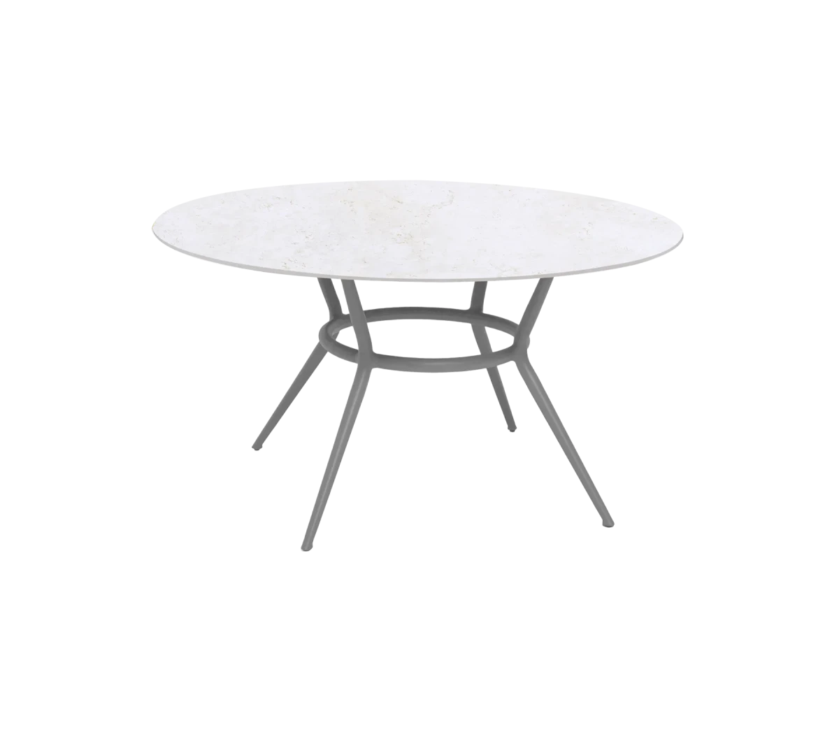 Joy dining table base round