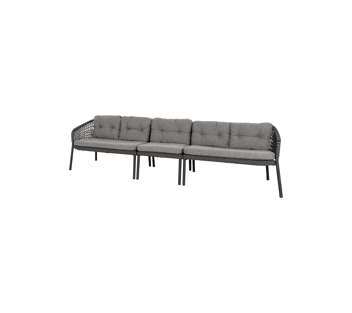 Ocean 2-seater sofa right module
