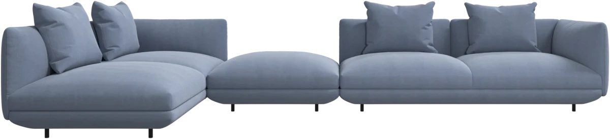 Salamanca corner sofa