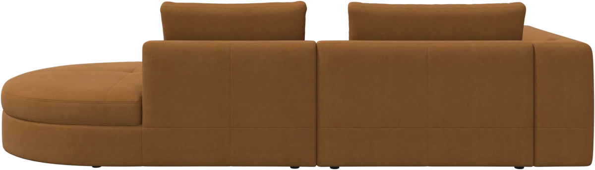 Bergamo 2.5 seater lounge sofa