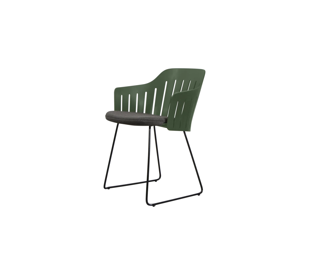 Choice chair shell INDOOR/OUTDOOR