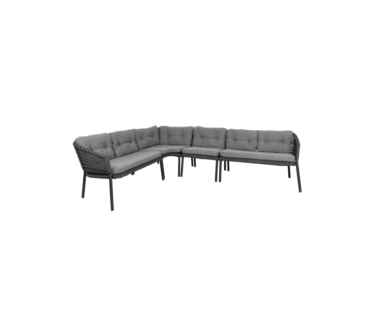 Ocean 2-seater sofa right module