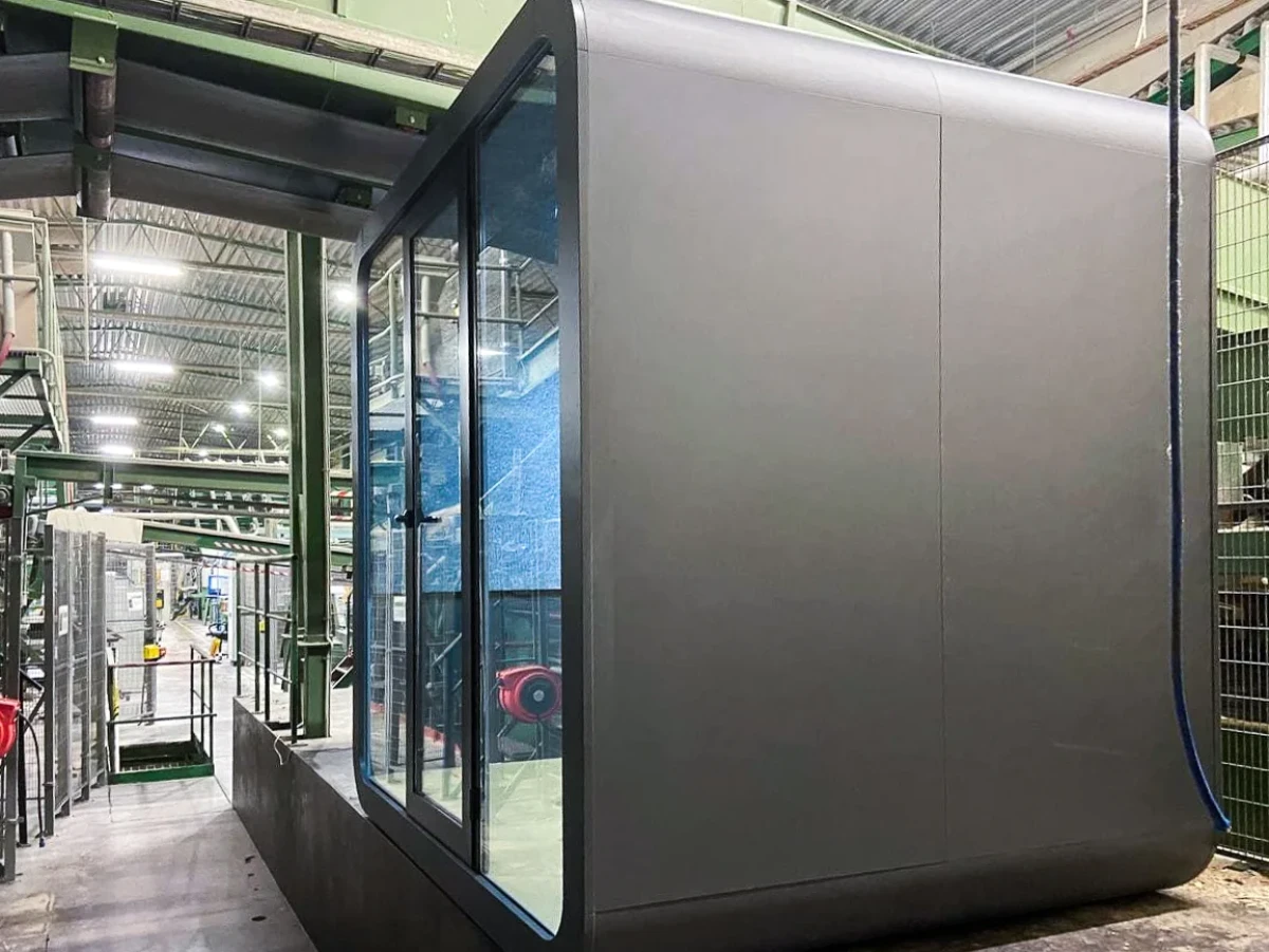 Silent pod O-Telpa 2