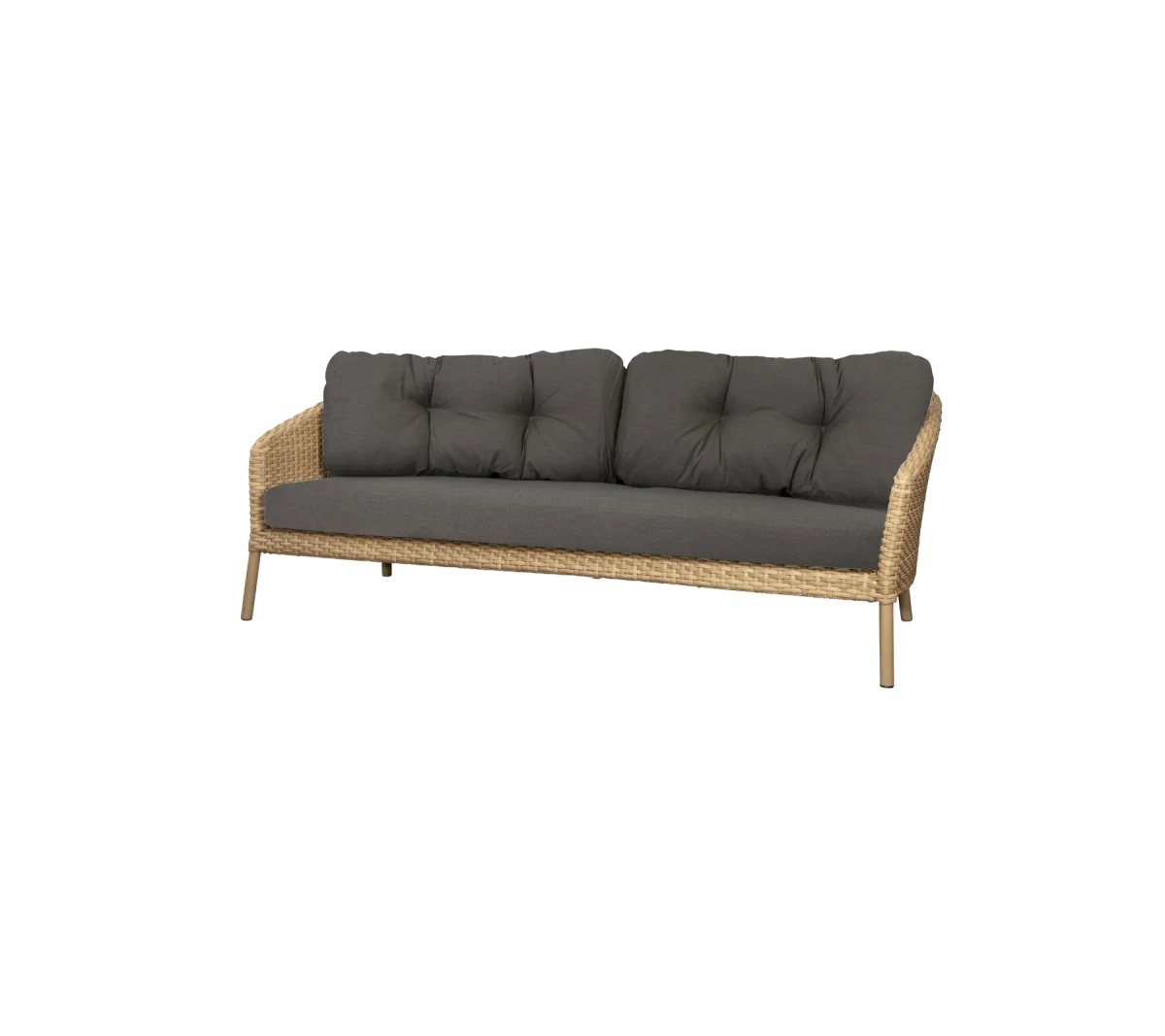 Ocean large 3-seater sofa