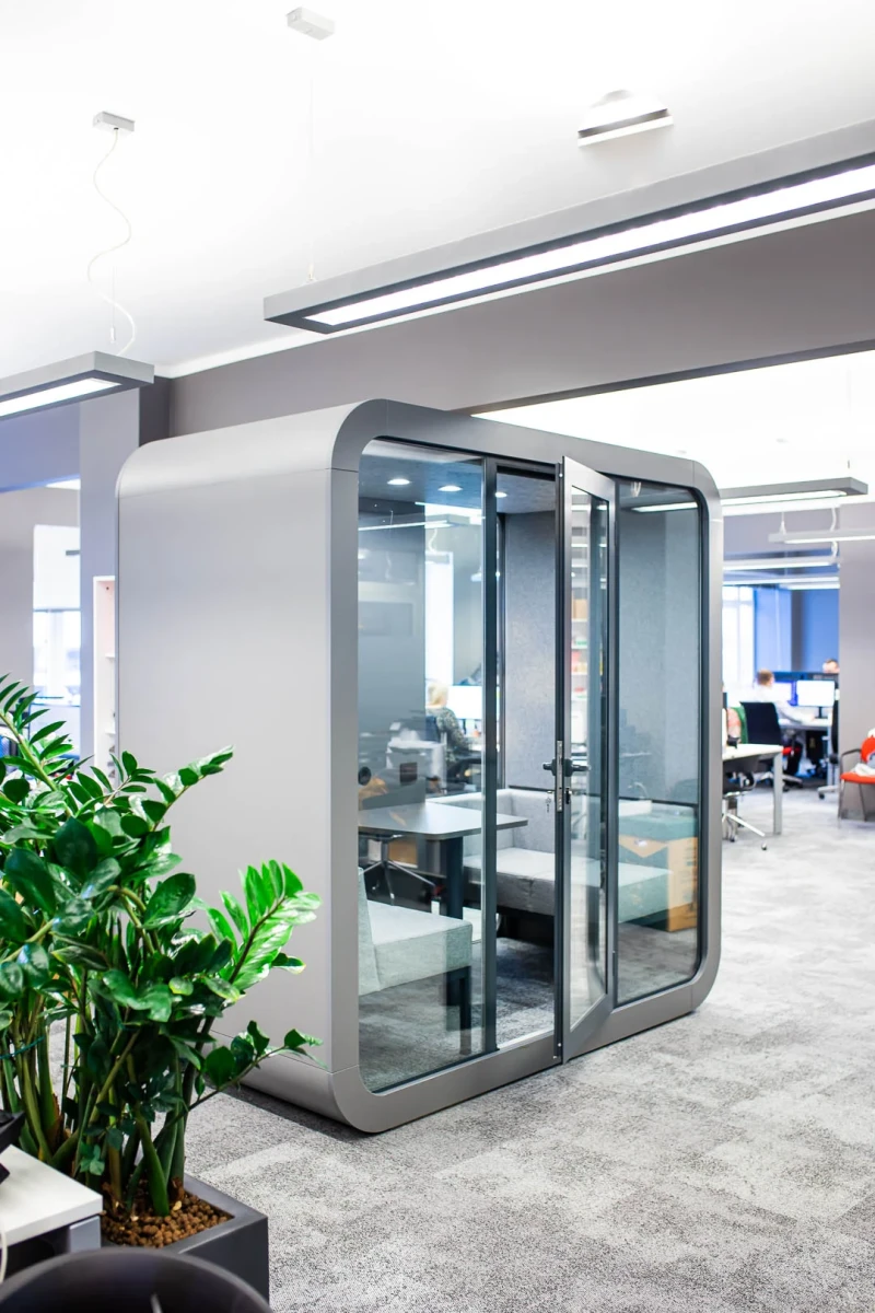 Silent pod O-Telpa 2