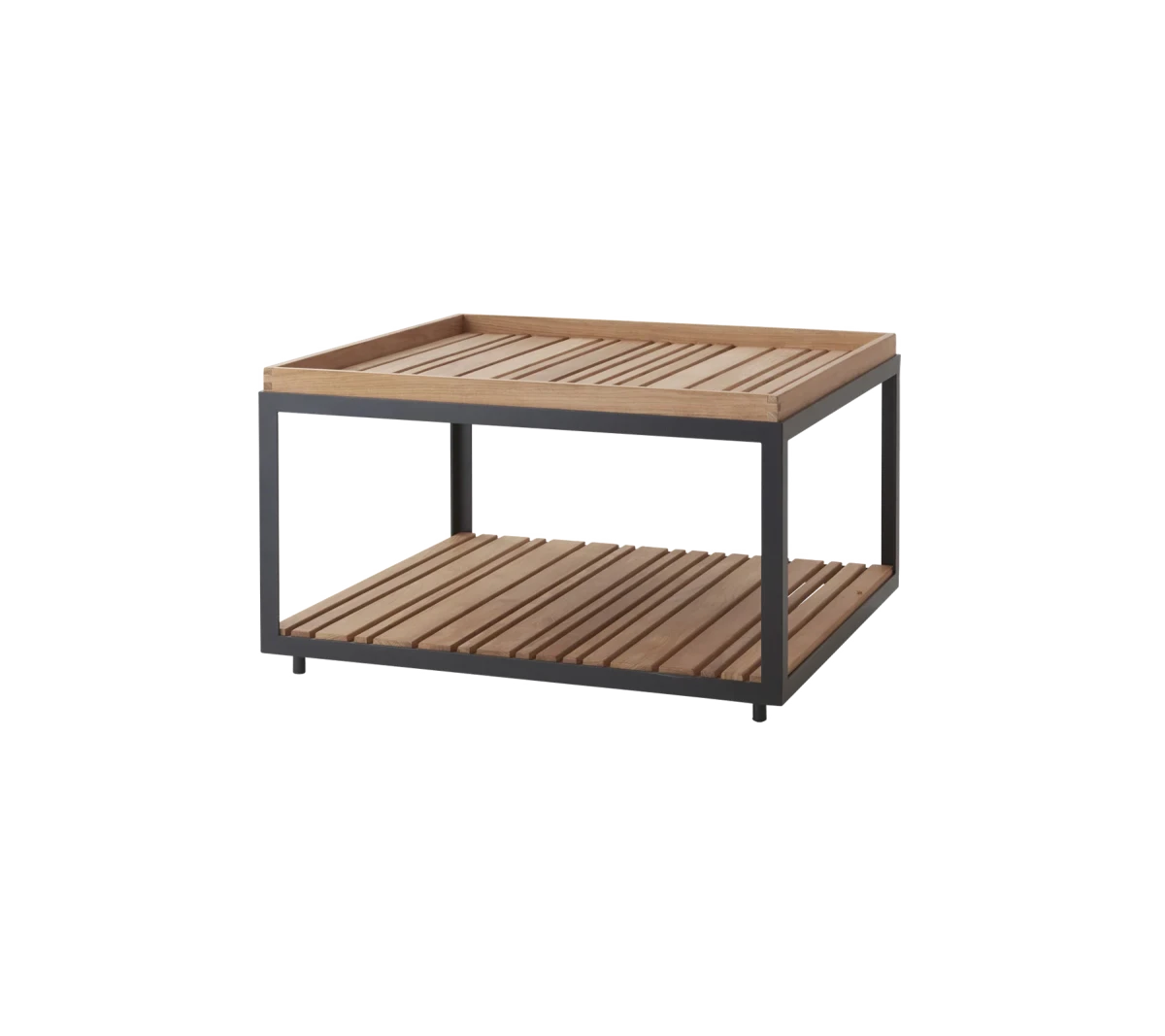 Level coffee table base large
