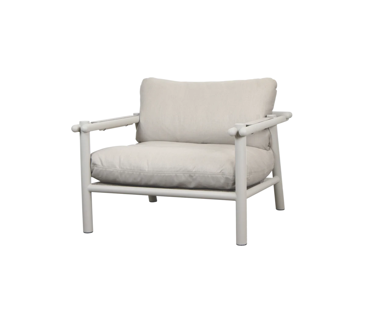 Sticks lounge chair