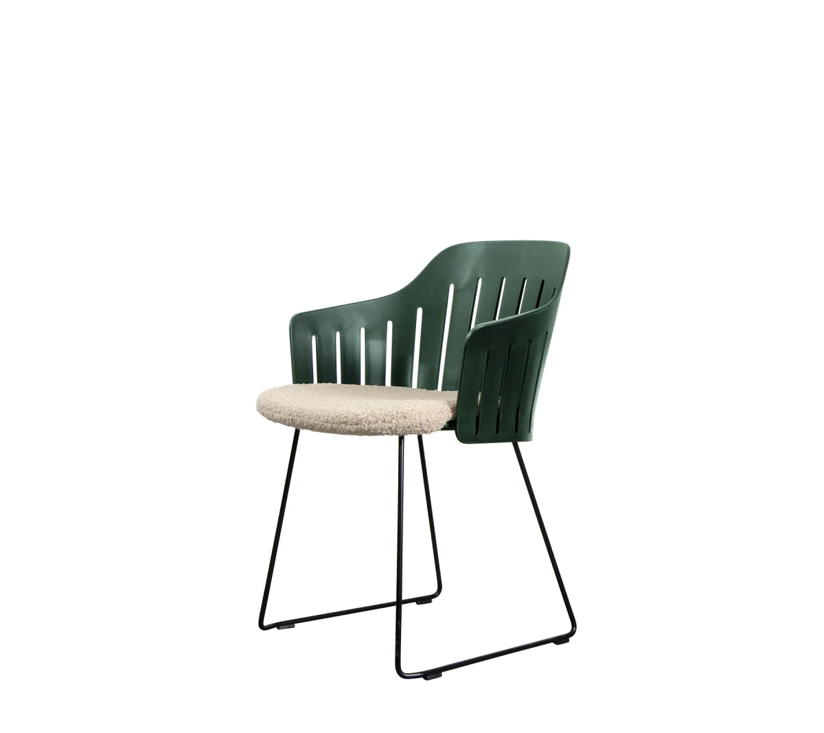 Choice chair shell INDOOR/OUTDOOR