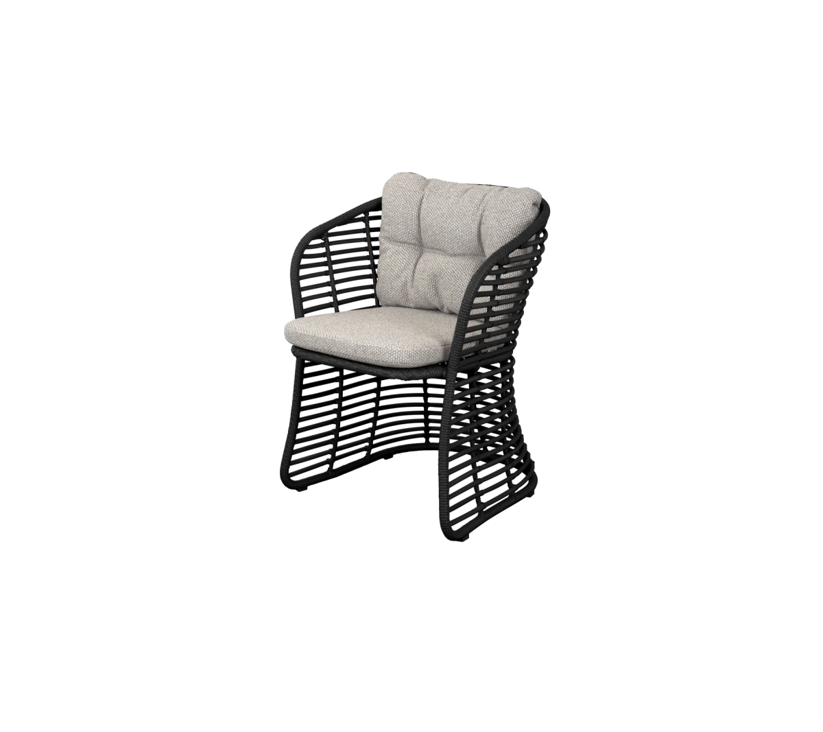 Basket chair