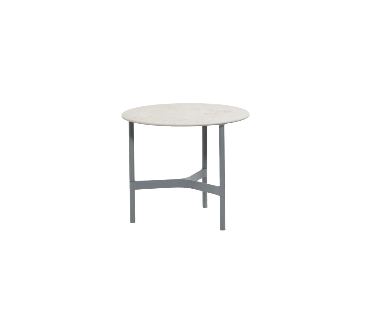 Twist coffee table base small