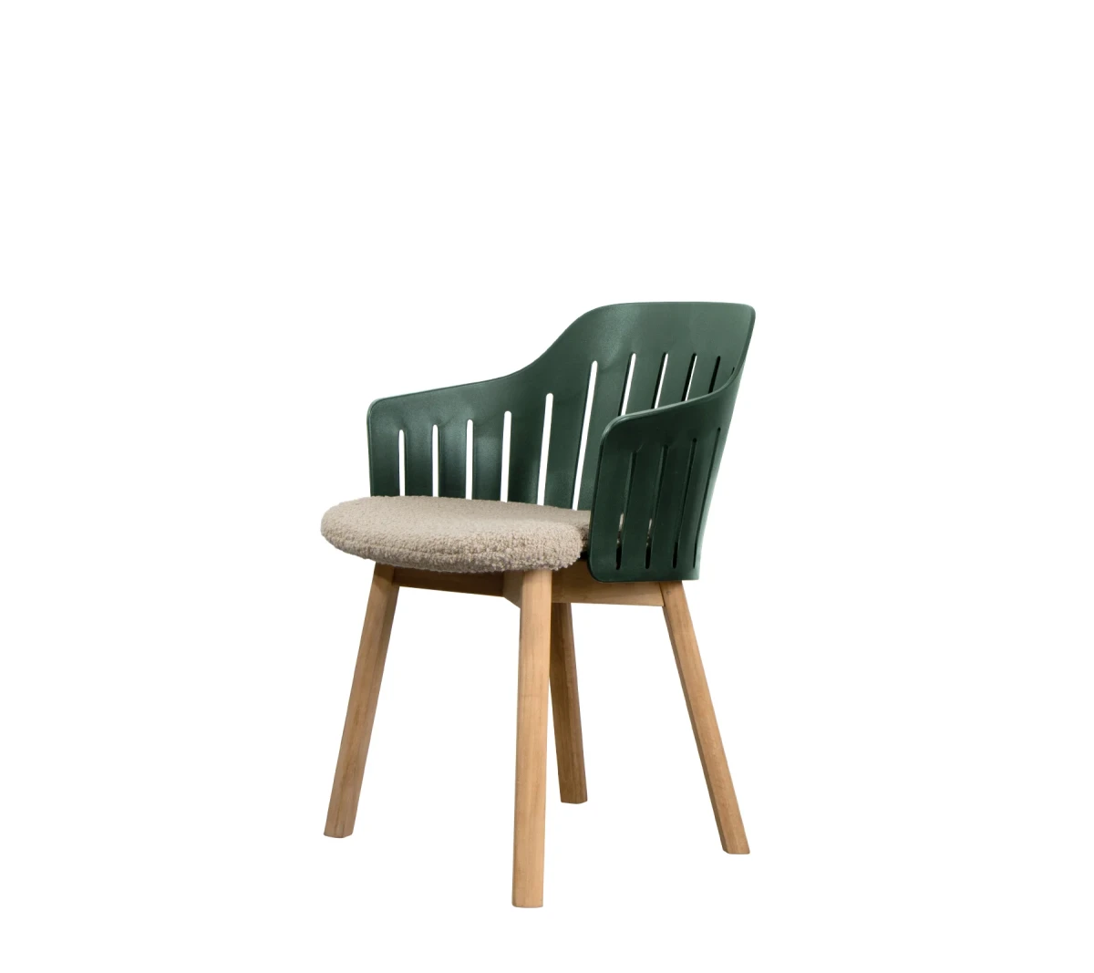 Choice chair shell INDOOR/OUTDOOR
