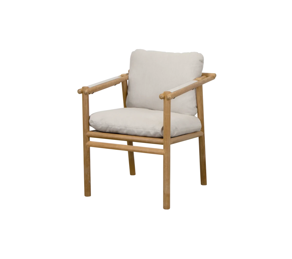 Sticks armchair