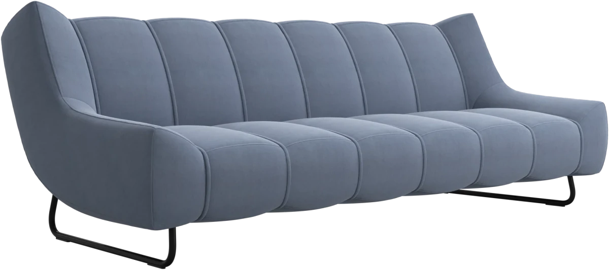 Nawabari 3 seater sofa