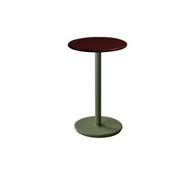 Go café table base