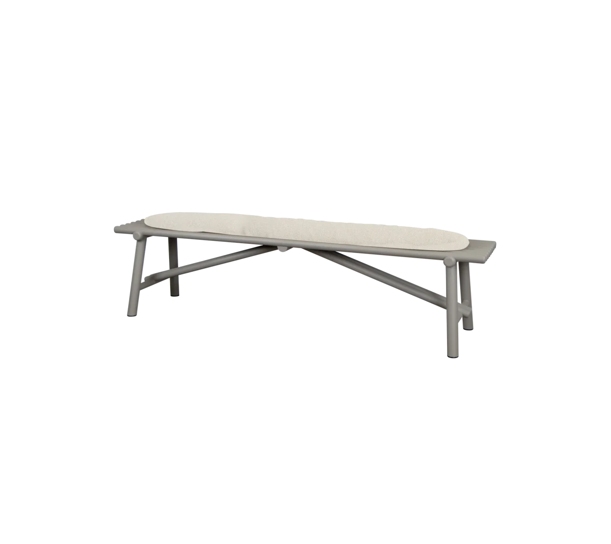 Sticks bench, 190 cm