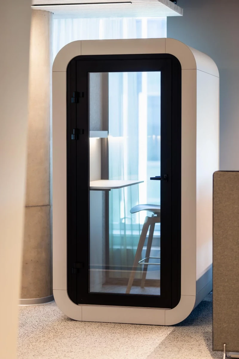 Silent pod O-Telpa 1D