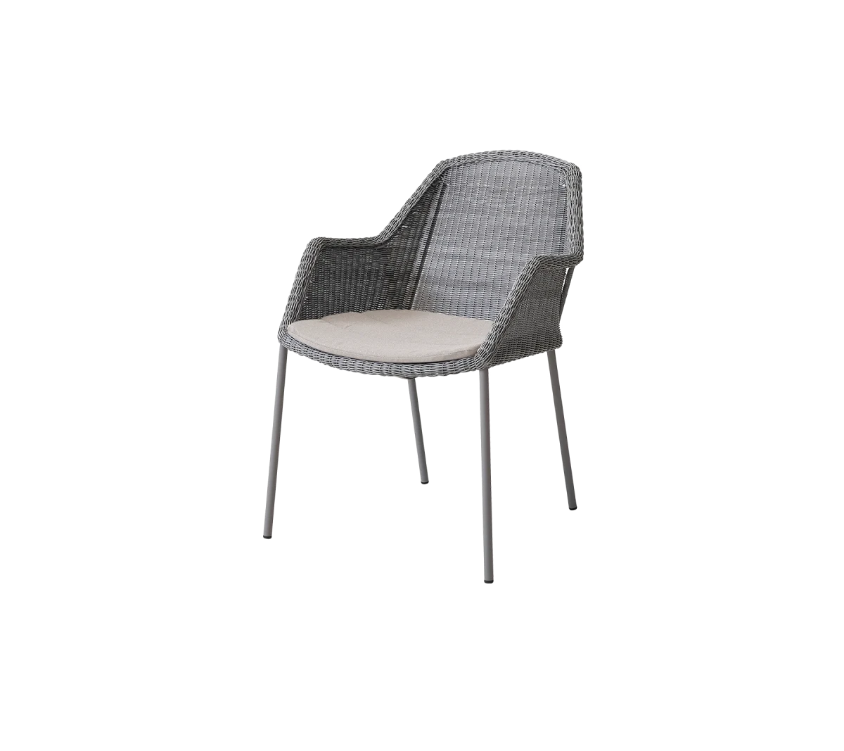 Breeze chair, stackable
