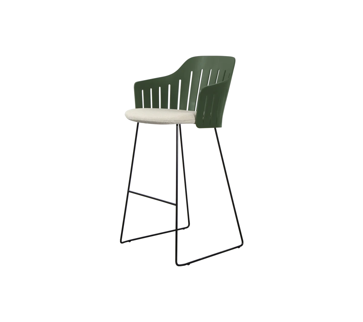 Choice chair shell INDOOR/OUTDOOR