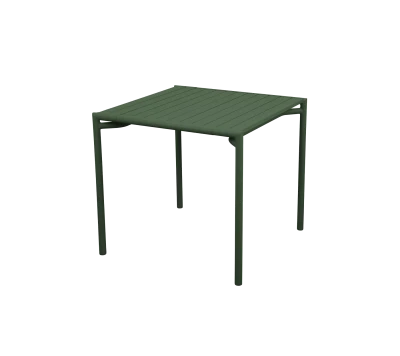 Bliss dining table, 81x81 cm