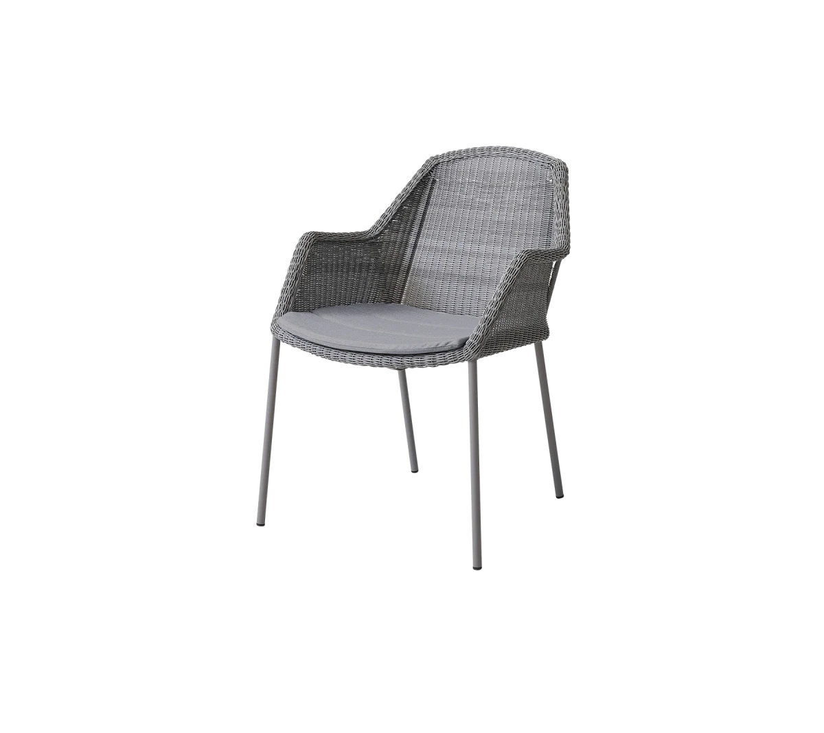 Breeze chair, stackable