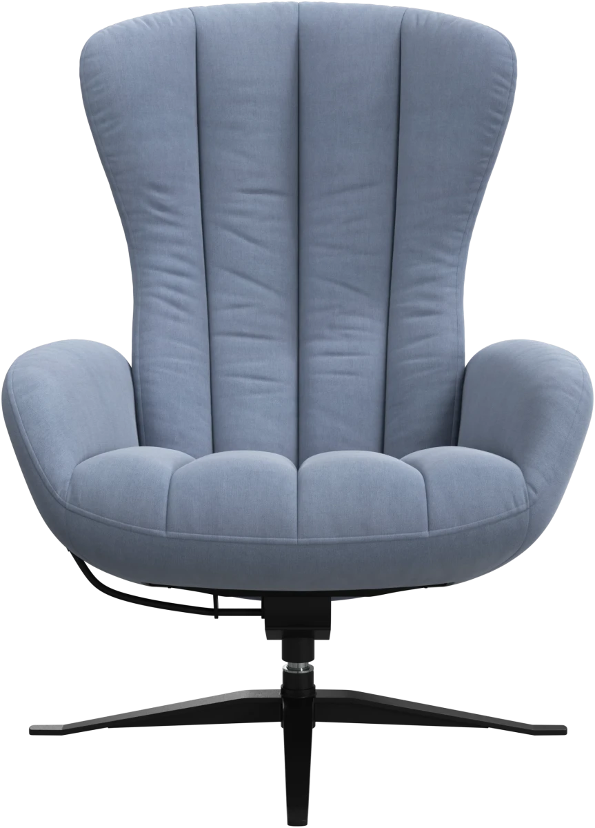 Tilburg recliner with swivel function