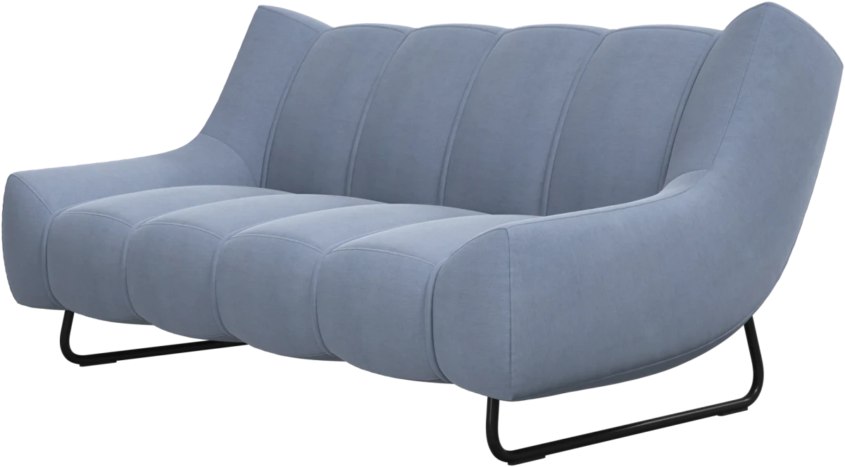 Nawabari 2 seater sofa