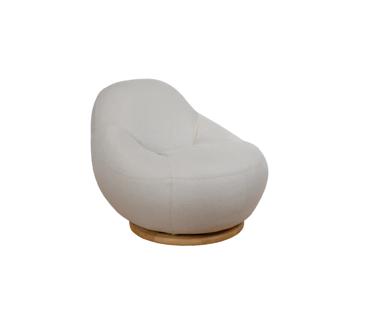 Gem terases atpūtas krēsls