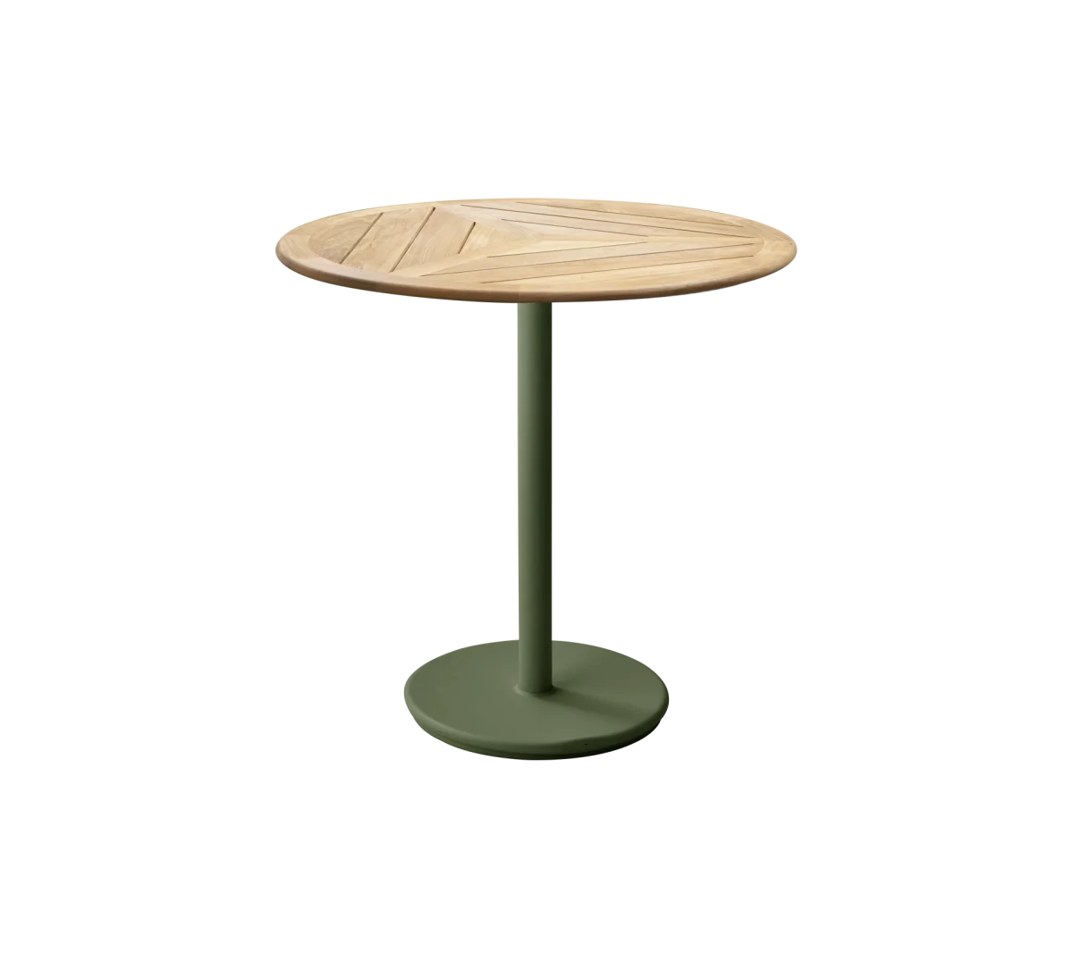 Go café table base