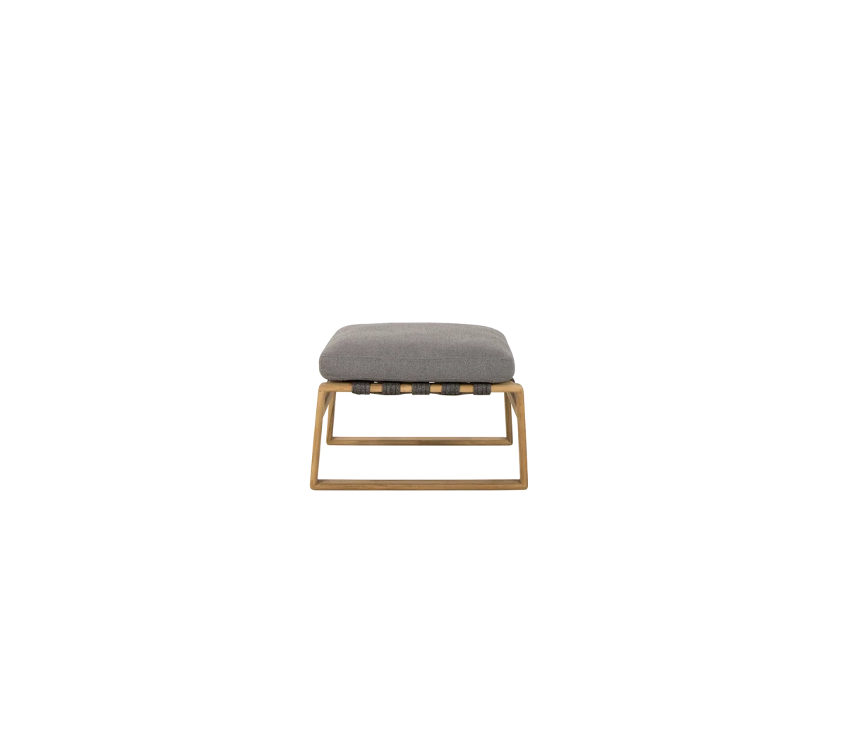 Endless soft footstool