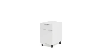 Classic block with drawer and door