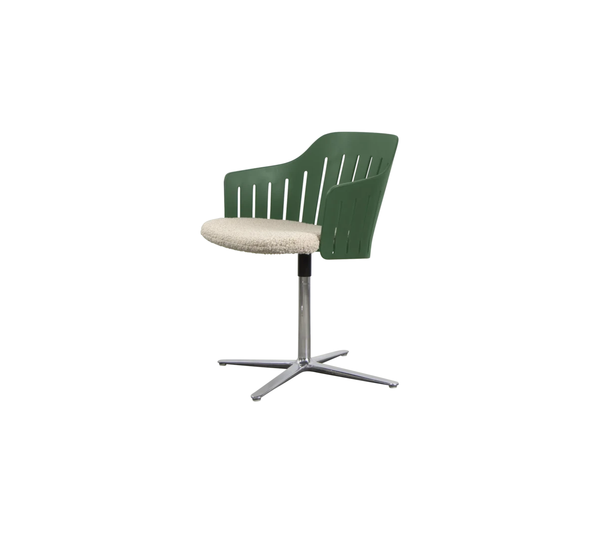Choice chair shell INDOOR/OUTDOOR