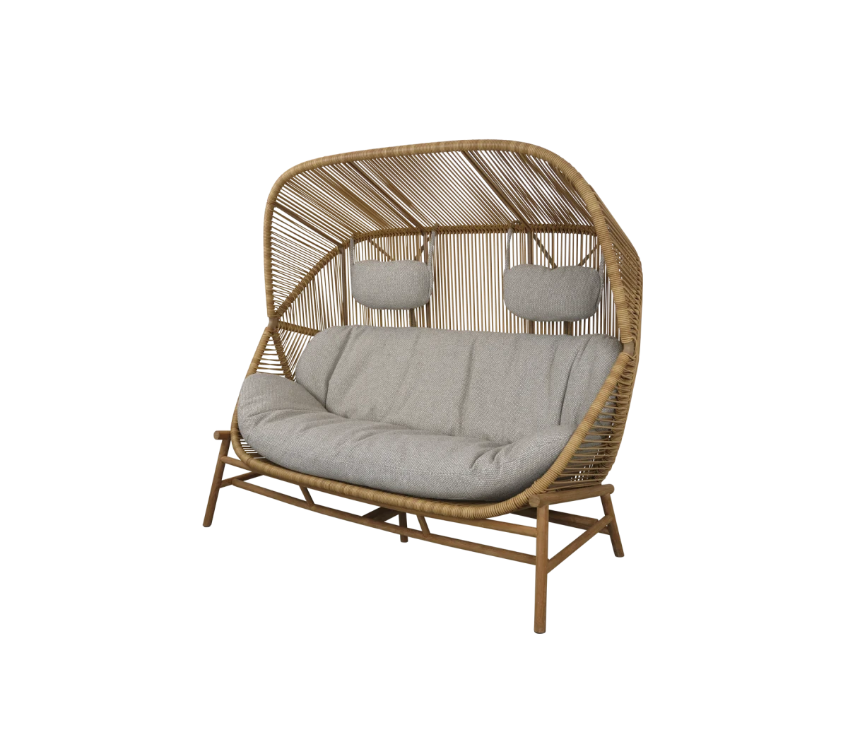 Hive 2-seater sofa