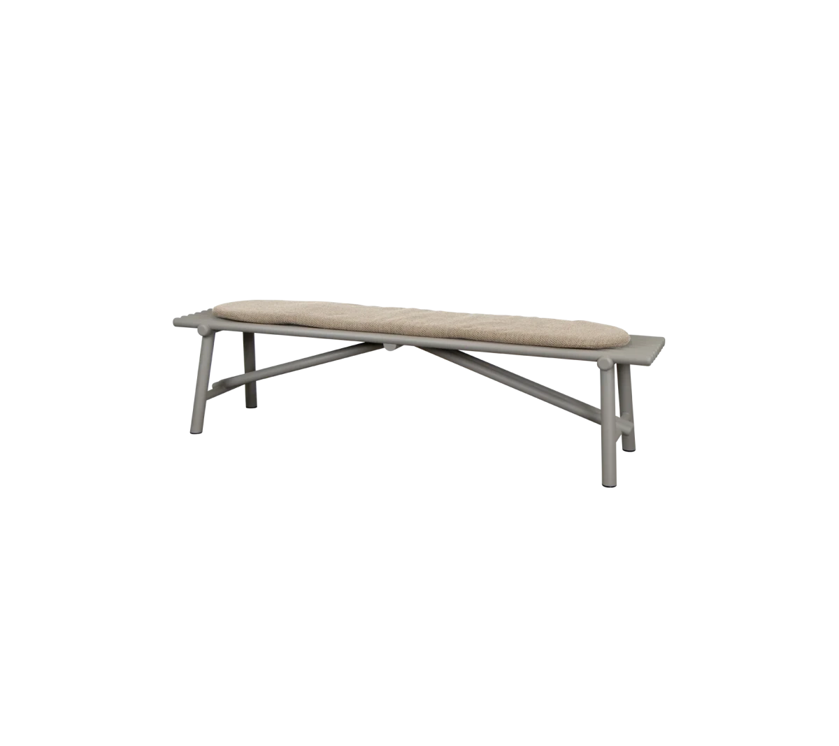 Sticks bench, 190 cm