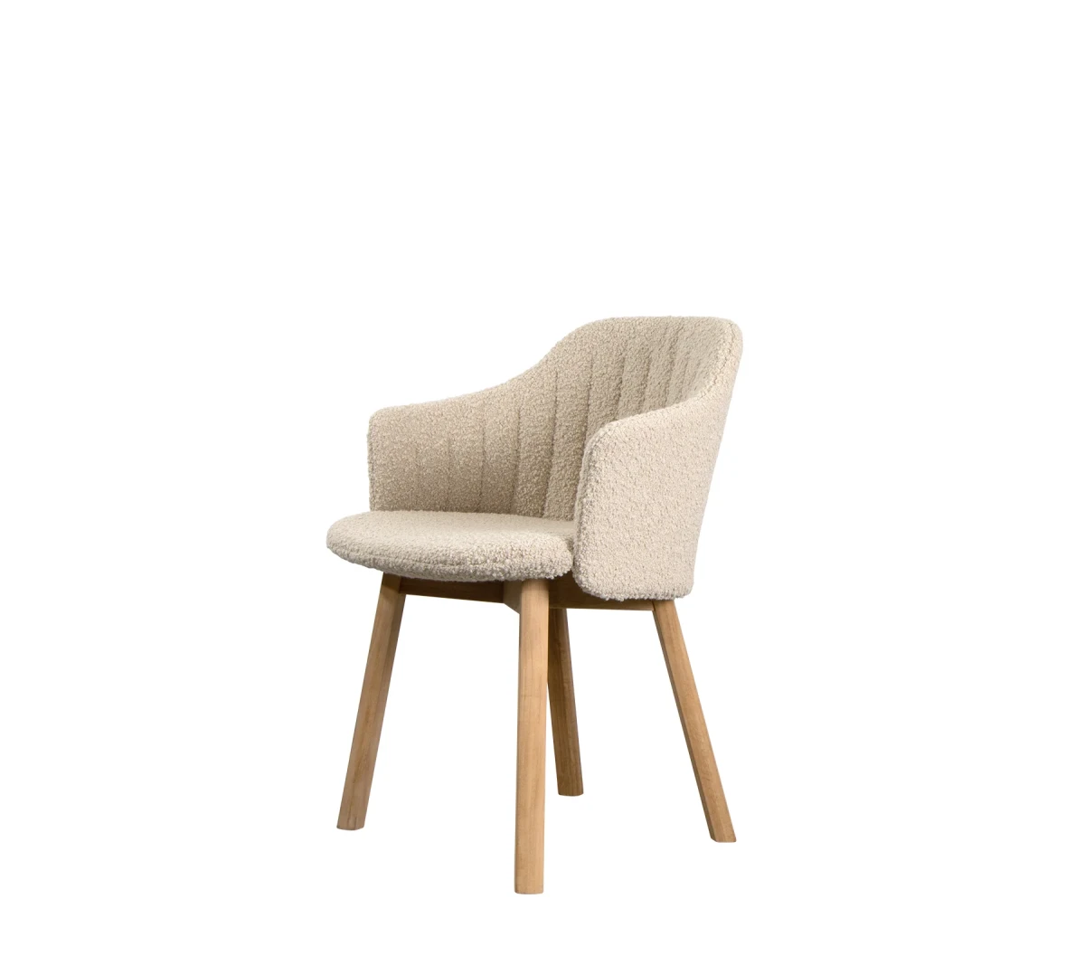 Choice chair shell INDOOR/OUTDOOR