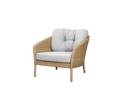 Ocean large lounge chair
