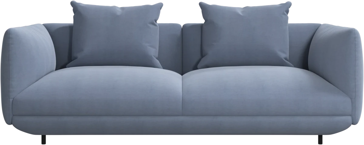 Salamanca 2 seater sofa with 2 arms
