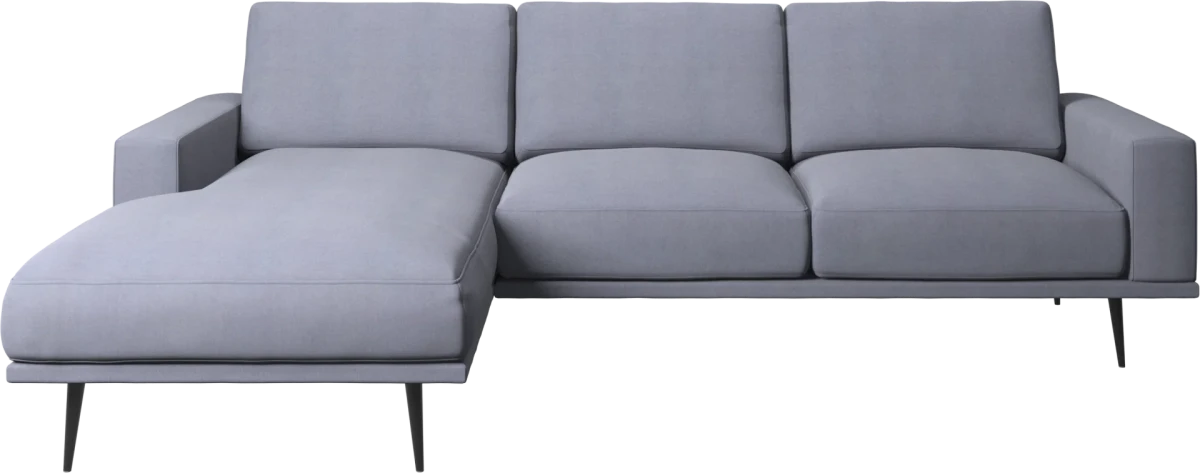 Carlton sofa with resting unit