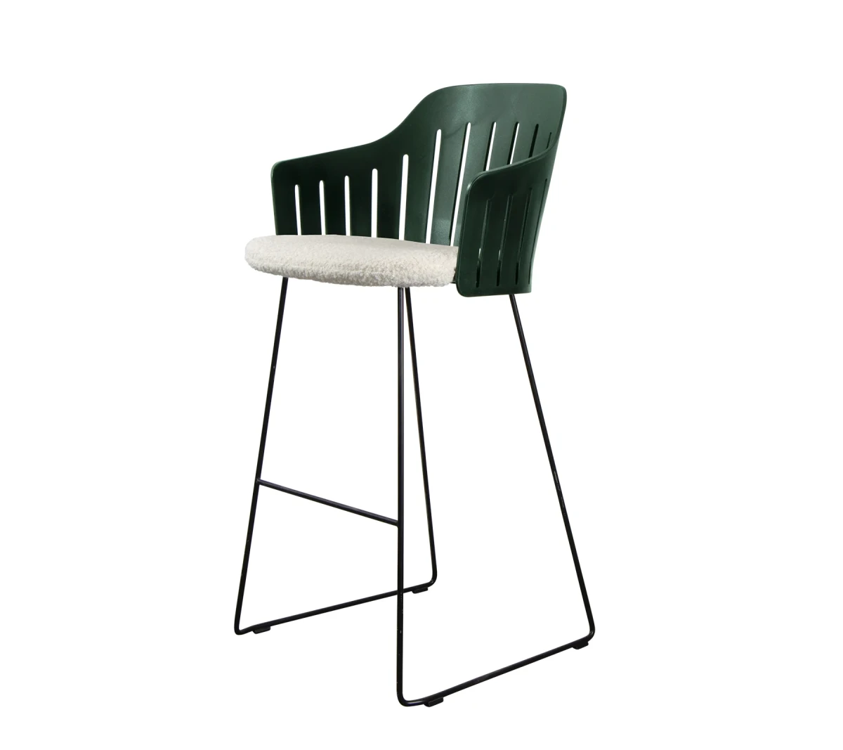Choice chair shell INDOOR/OUTDOOR