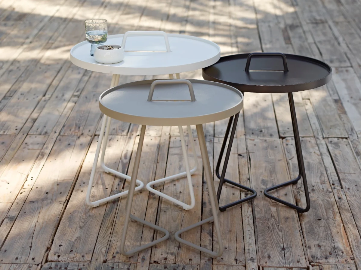On the move