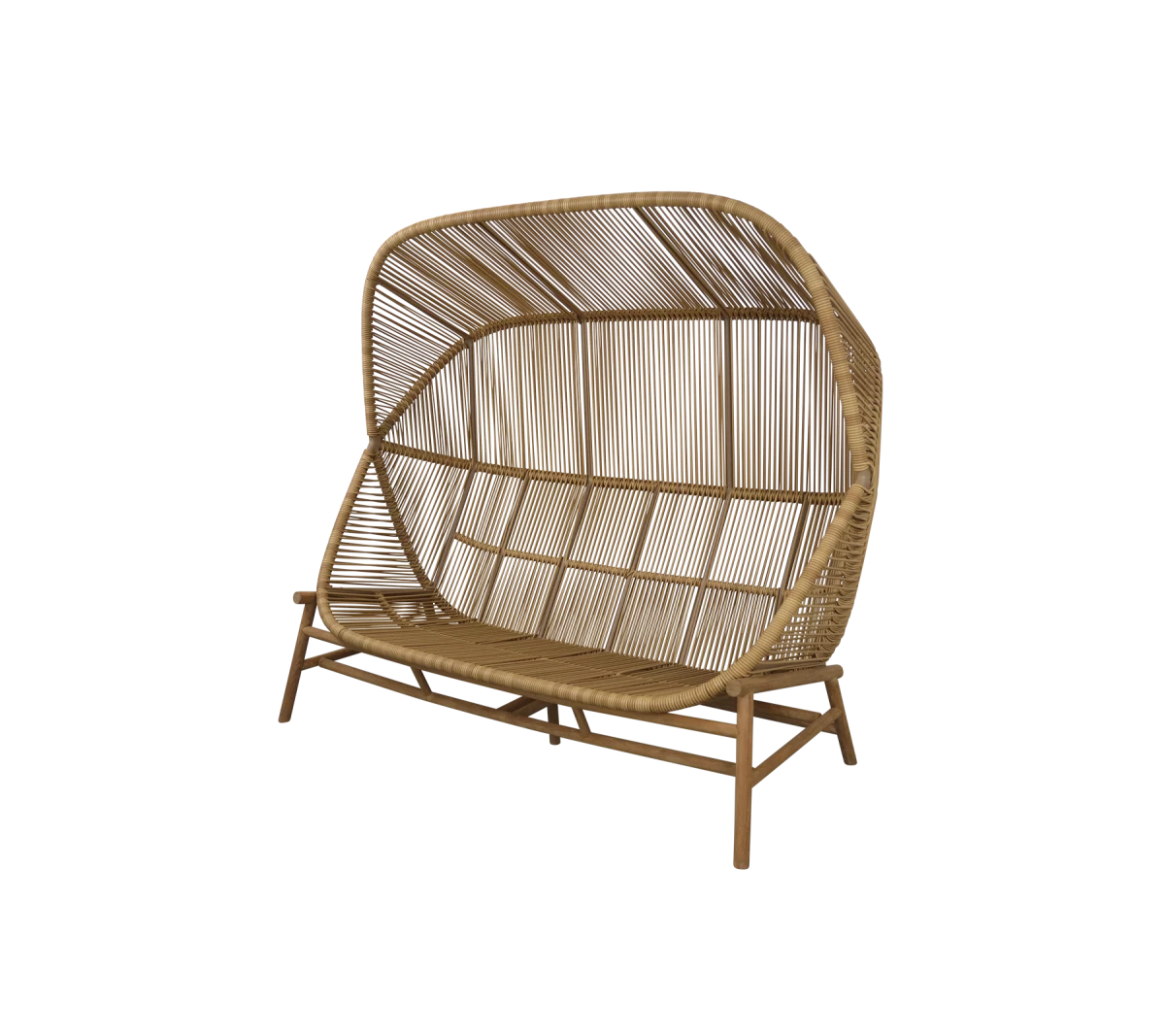 Hive 2-seater sofa
