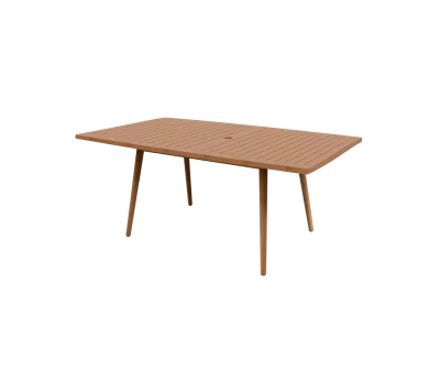 Define dining table base rect.