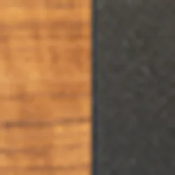 Teak/lava grey, aluminium
